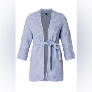 YEST Light Blue Women's Sweater Cardigan. NWT